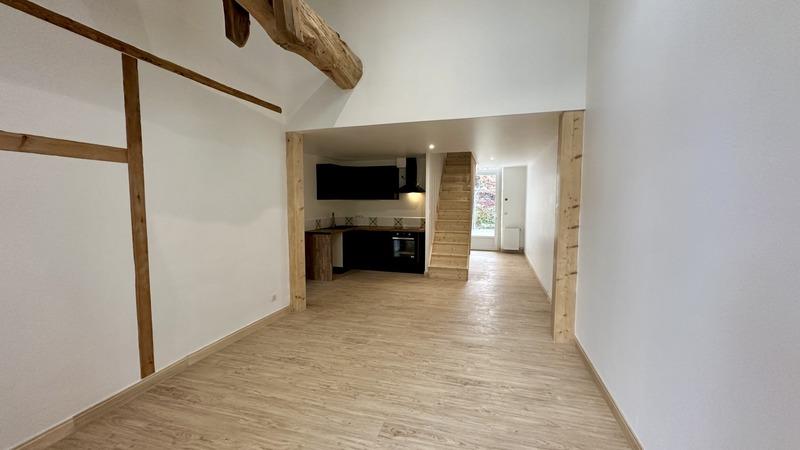 Appartement à vendre, 70m², Barbezieux-Saint-Hilaire