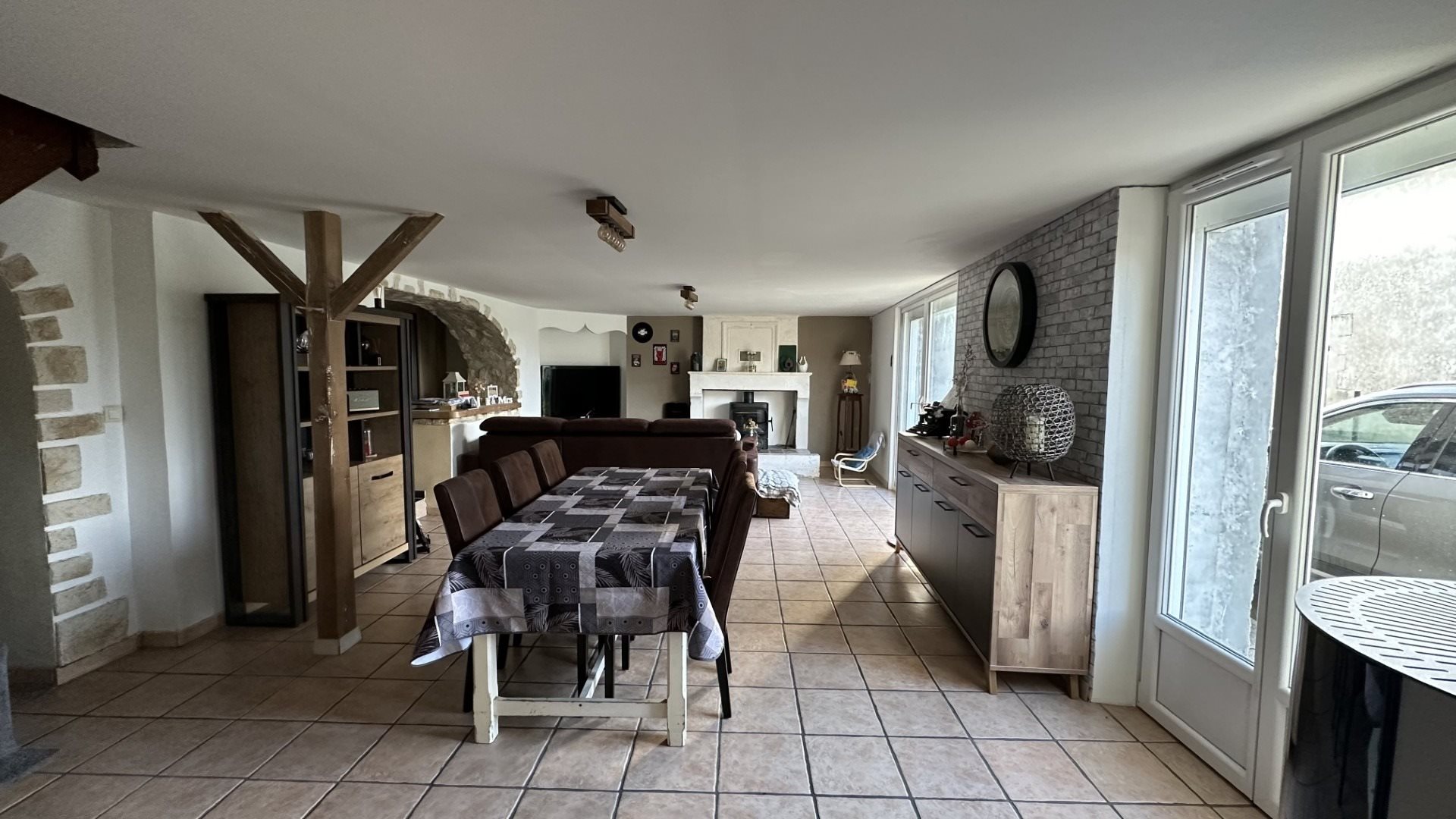 Maison à vendre, 158m², Le Tâtre