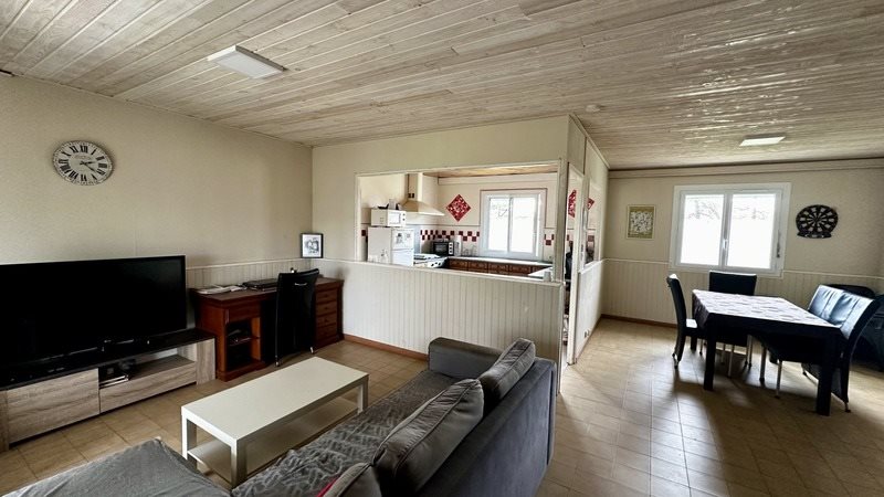 Maison à vendre, 98m², Saint-Médard-en-Jalles
