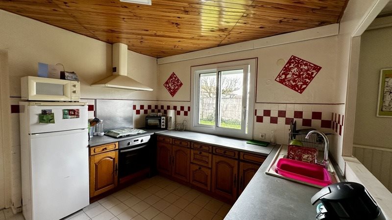 Maison à vendre, 98m², Saint-Médard-en-Jalles