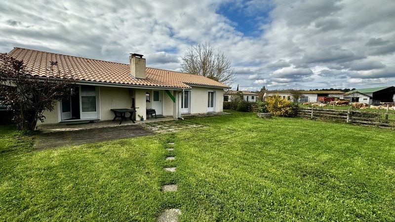 Maison à vendre, 98m², Saint-Médard-en-Jalles