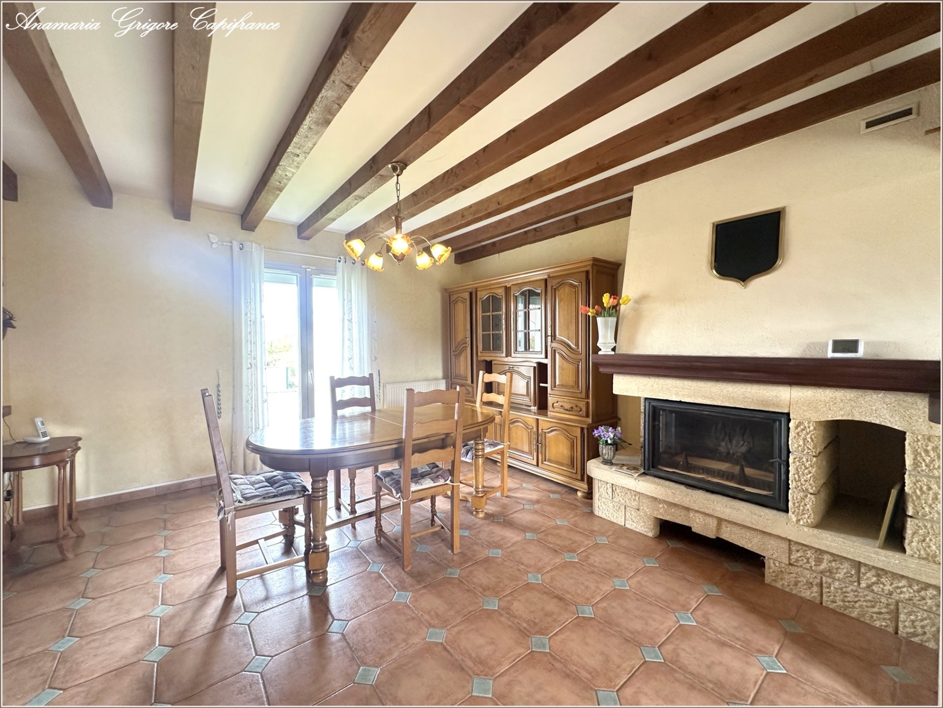 Maison à vendre, 100m², Chuisnes