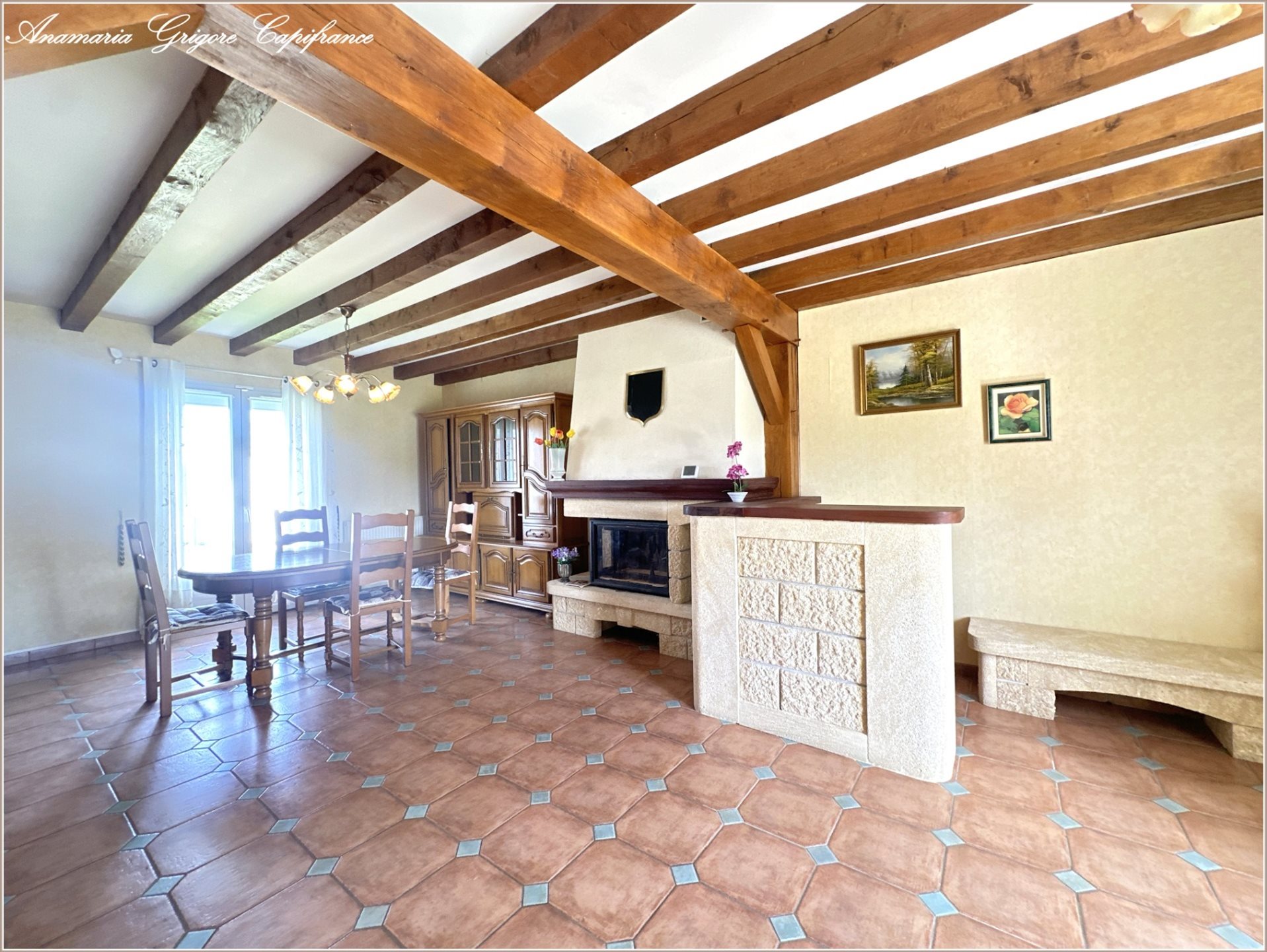 Maison à vendre, 100m², Chuisnes