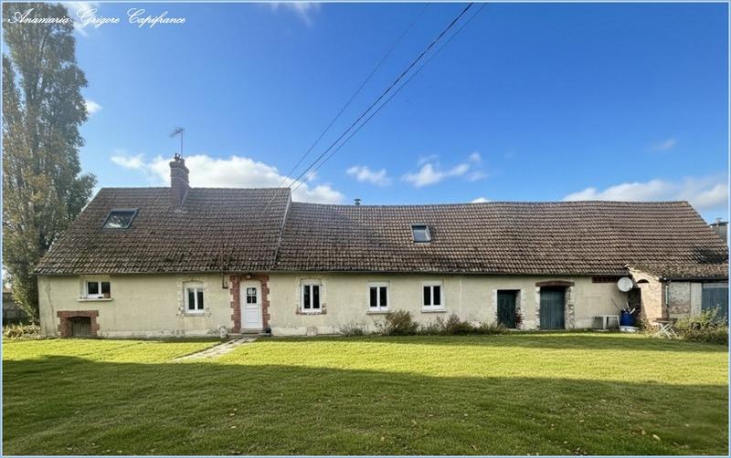 Maison à vendre, 143m², Mittainvilliers-Vérigny