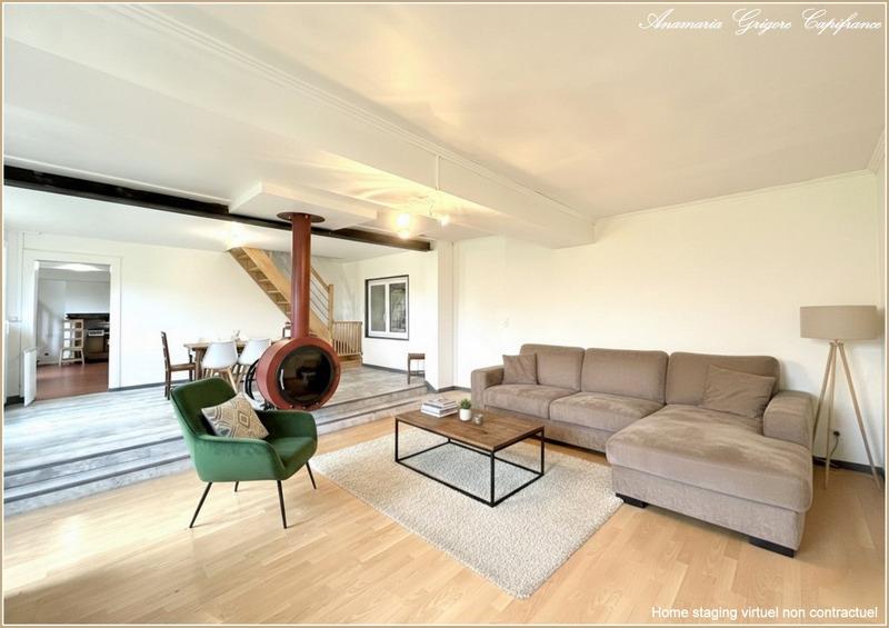 Maison à vendre, 143m², Mittainvilliers-Vérigny