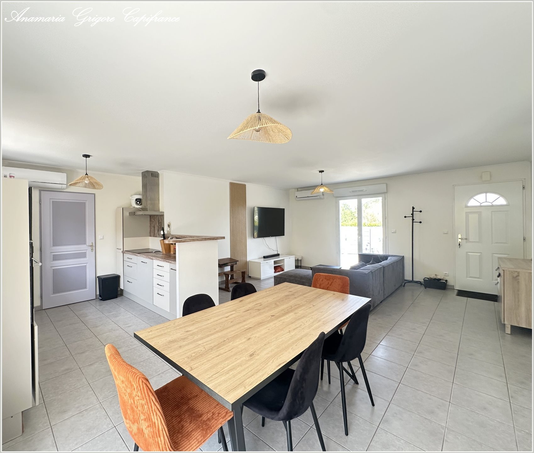 Maison à vendre, 80m², Chuisnes