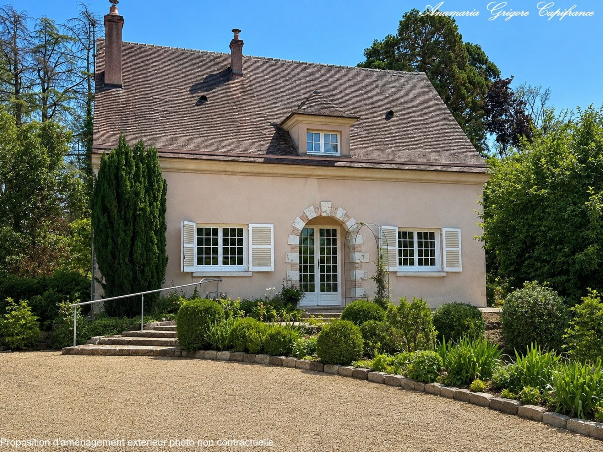 Maison à vendre, 155m², Courville-sur-Eure