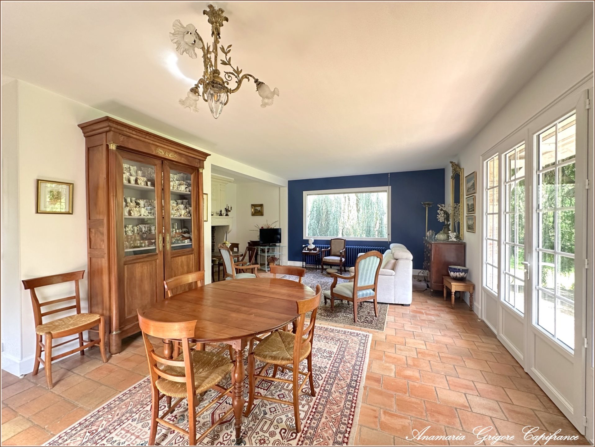 Maison à vendre, 155m², Courville-sur-Eure