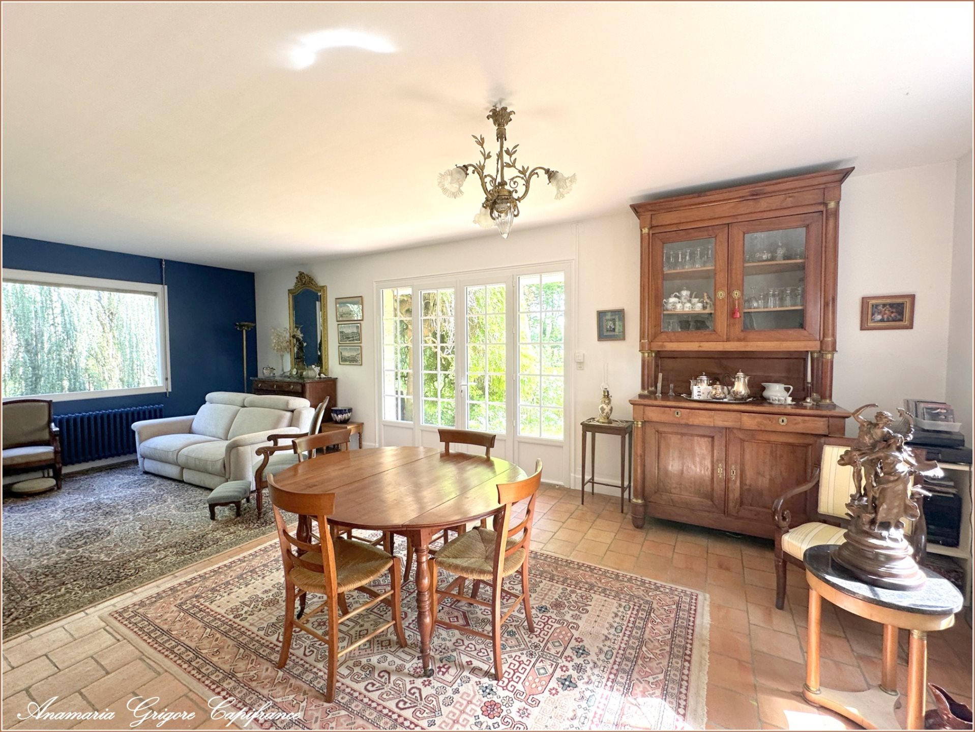 Maison à vendre, 155m², Courville-sur-Eure
