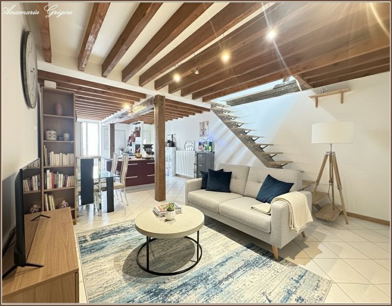 Maison à vendre, 124m², Courville-sur-Eure