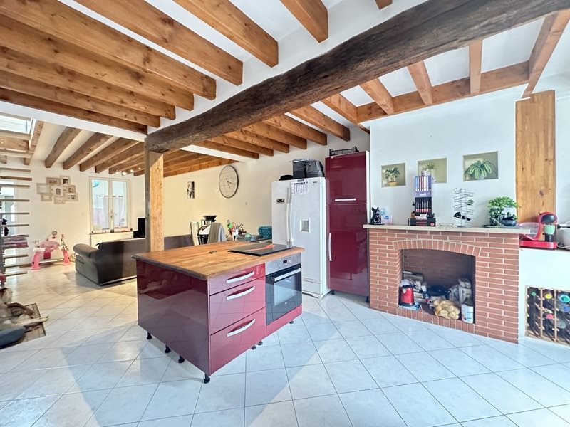 Maison à vendre, 124m², Courville-sur-Eure