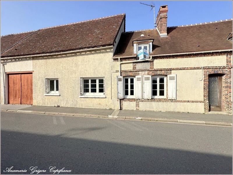 Maison à vendre, 100m², Courville-sur-Eure