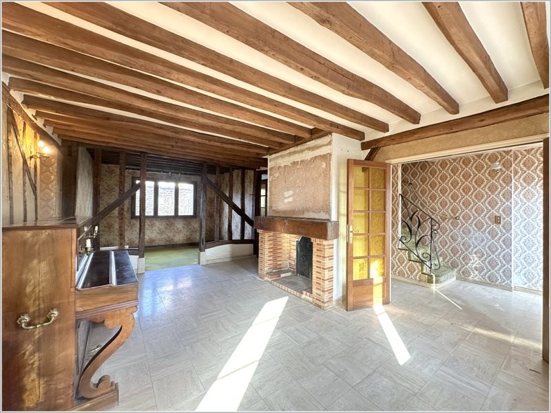Maison à vendre, 100m², Courville-sur-Eure
