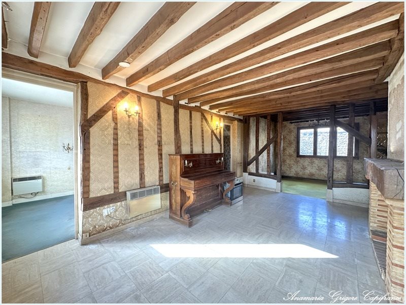 Maison à vendre, 100m², Courville-sur-Eure