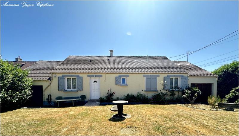Maison à vendre, 100m², Saint-Arnoult-des-Bois