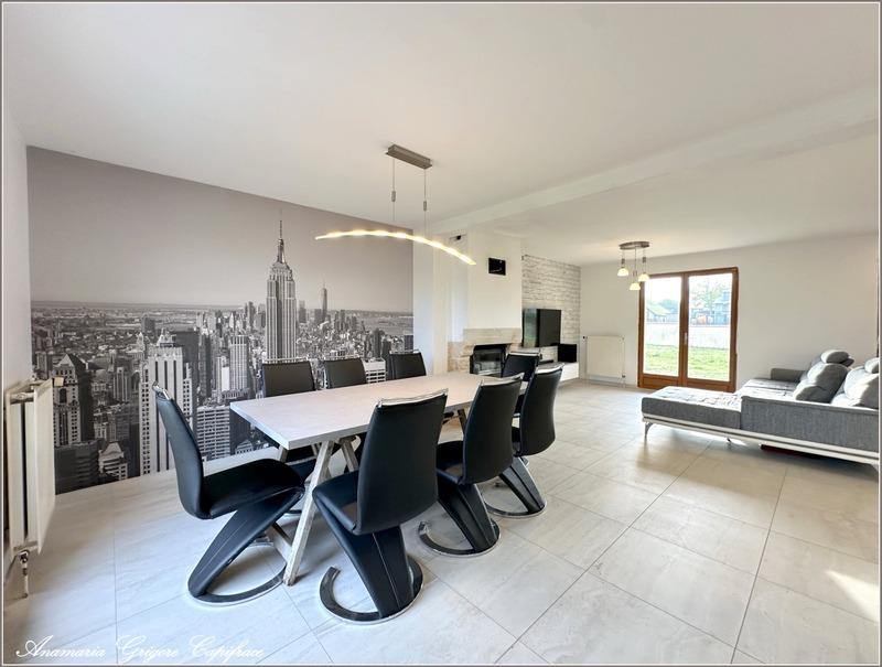 Maison à vendre, 145m², Chuisnes