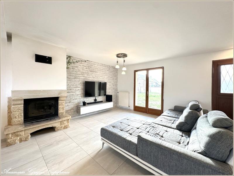 Maison à vendre, 145m², Chuisnes
