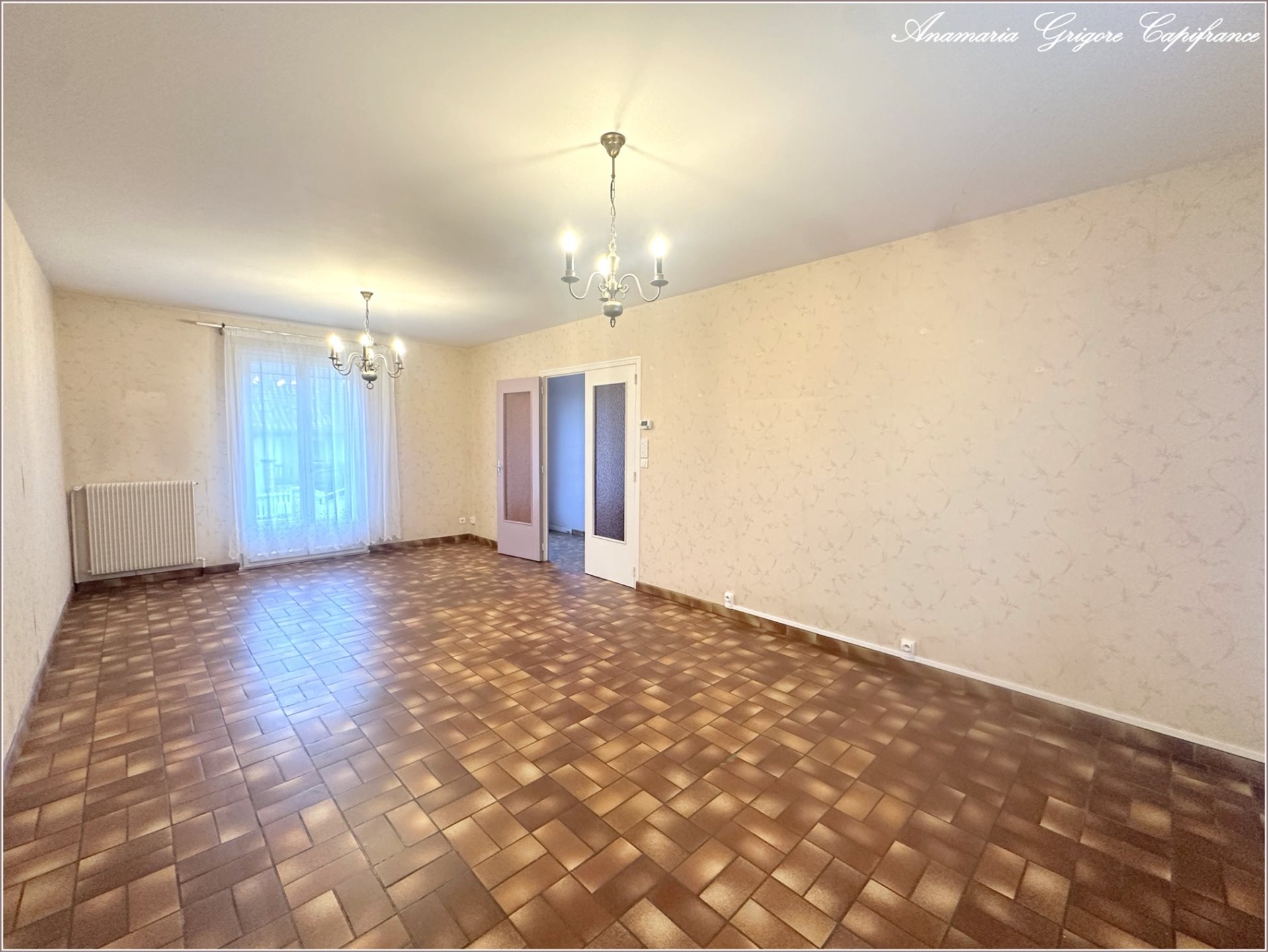 Maison à vendre, 75m², Courville-sur-Eure