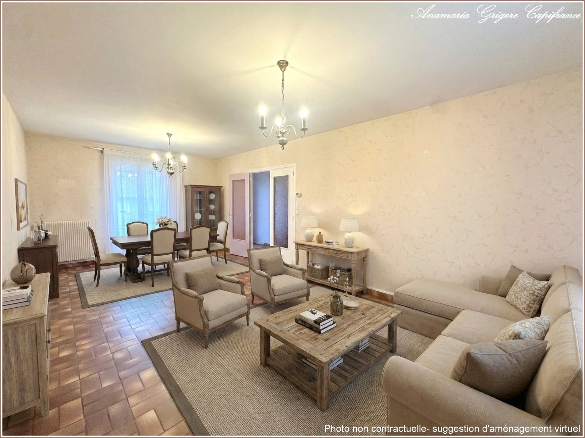 Maison à vendre, 75m², Courville-sur-Eure