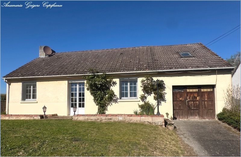 Maison à vendre, 92m², Landelles