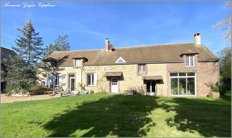 Maison à vendre, 242m², Le Thieulin