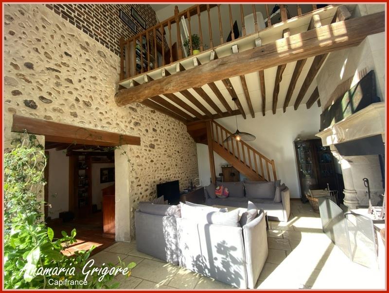 Maison à vendre, 242m², Le Thieulin