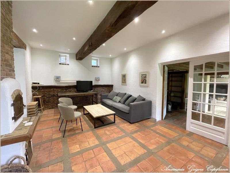 Maison à vendre, 242m², Le Thieulin