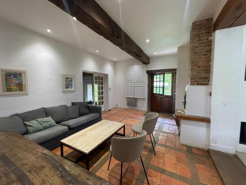 Maison à vendre, 242m², Le Thieulin