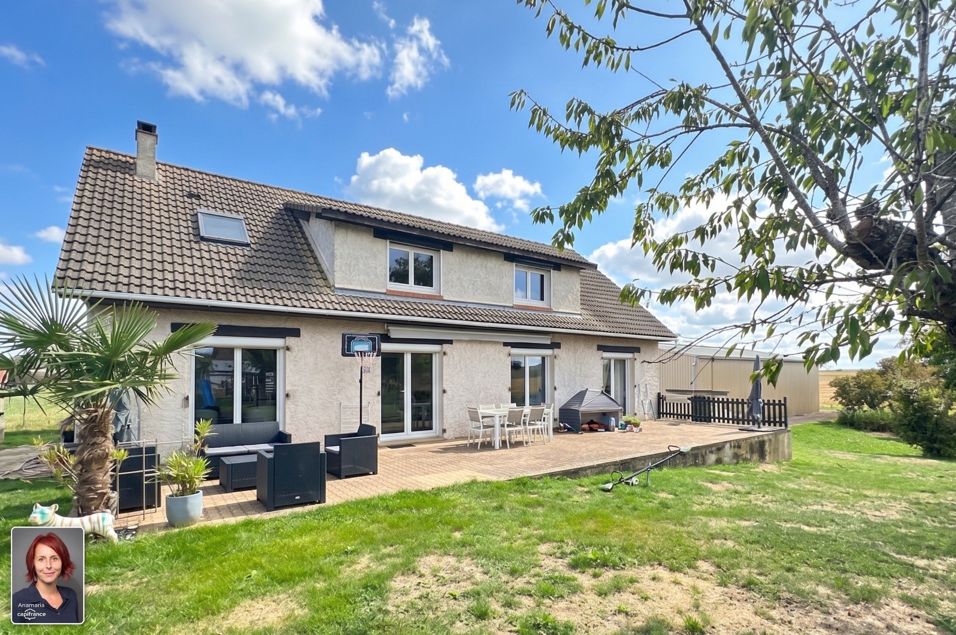 Maison à vendre, 160m², Saint-Arnoult-des-Bois