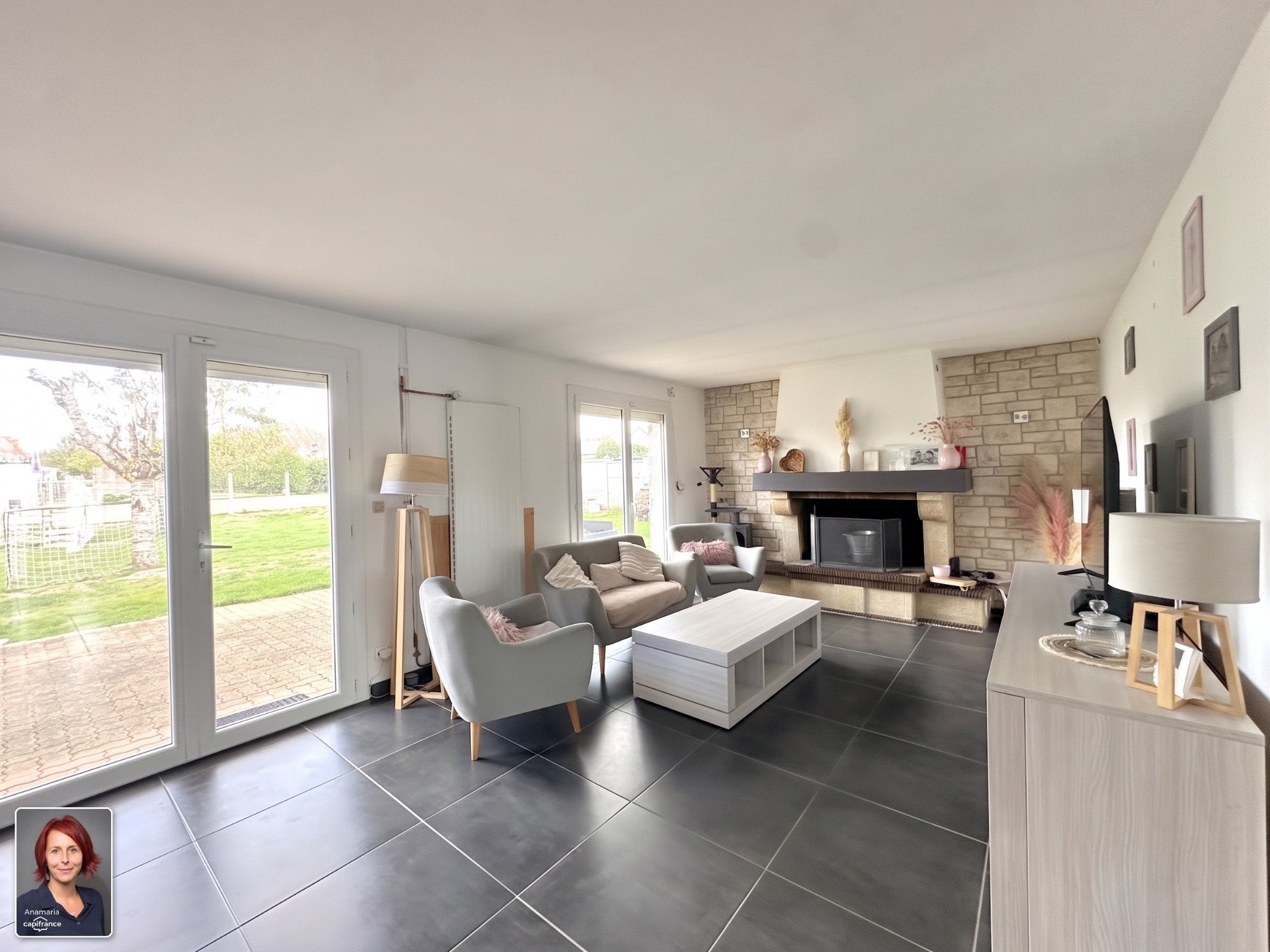 Maison à vendre, 160m², Saint-Arnoult-des-Bois