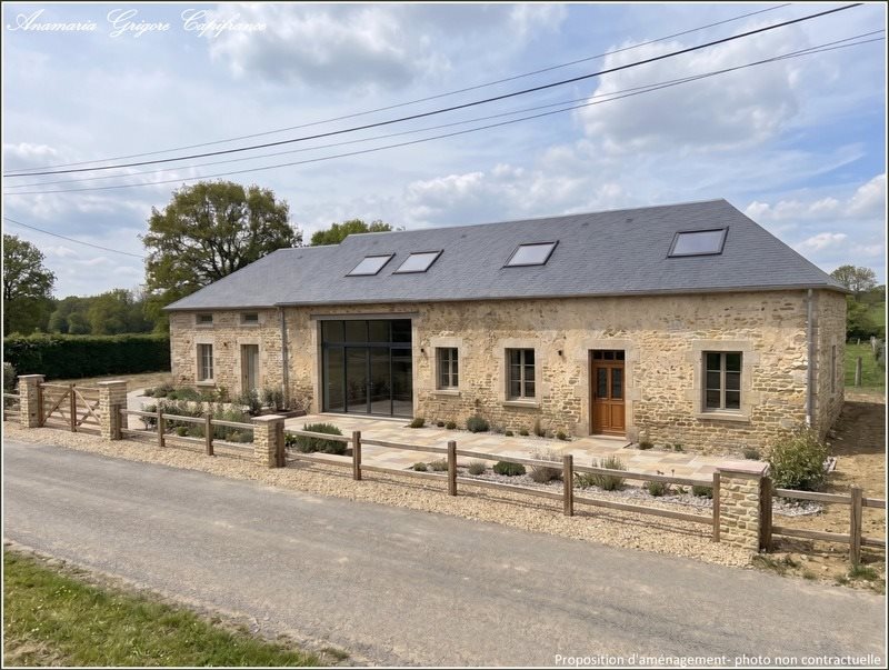 Maison à vendre, 220m², Saint-Arnoult-des-Bois