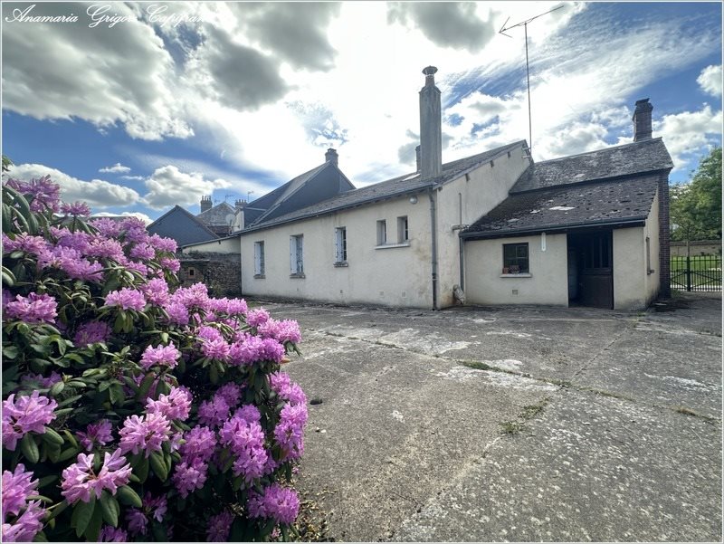 Maison à vendre, 100m², Frazé