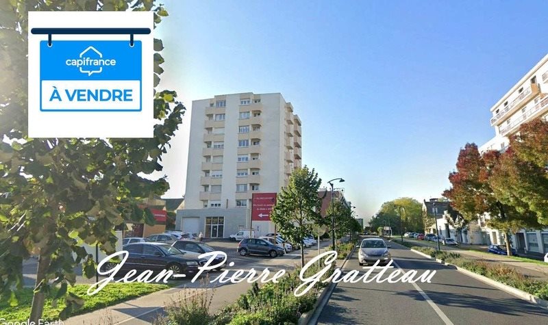 Appartement à vendre, 63m², Châtellerault
