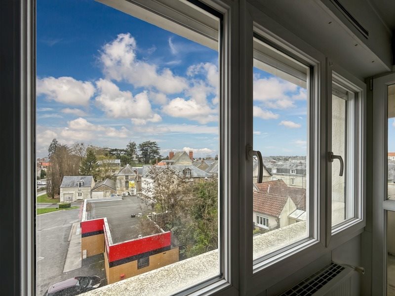 Appartement à vendre, 63m², Châtellerault