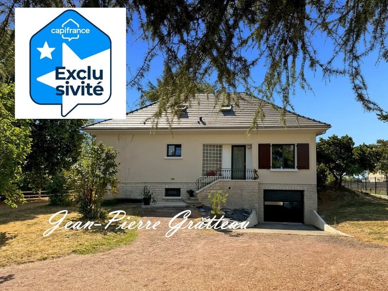 Maison à vendre, 111m², Châtellerault