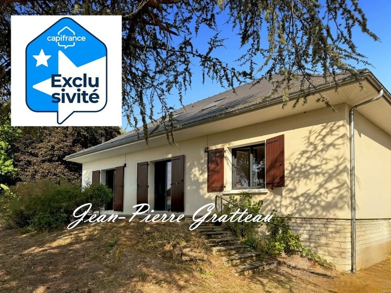 Maison à vendre, 111m², Châtellerault