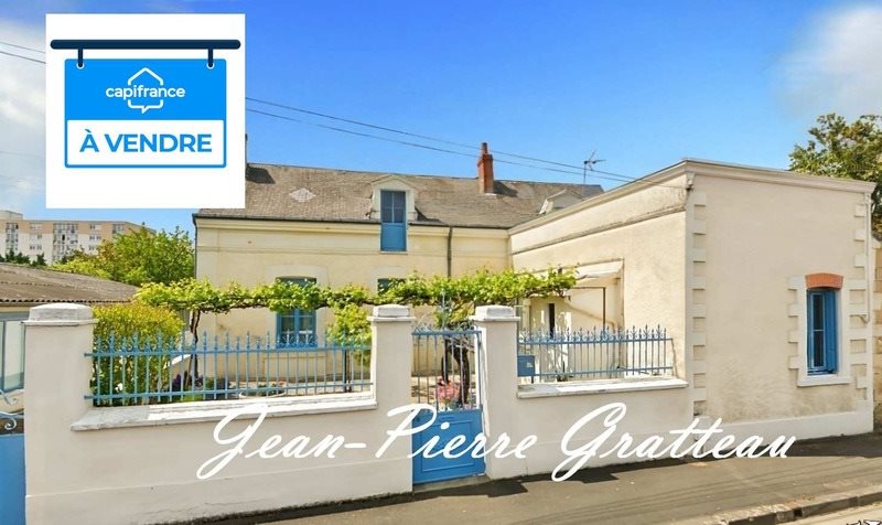 Maison à vendre, 94m², Châtellerault