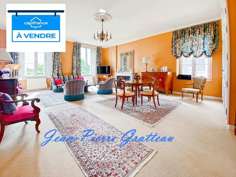 Appartement à vendre, 162m², Châtellerault