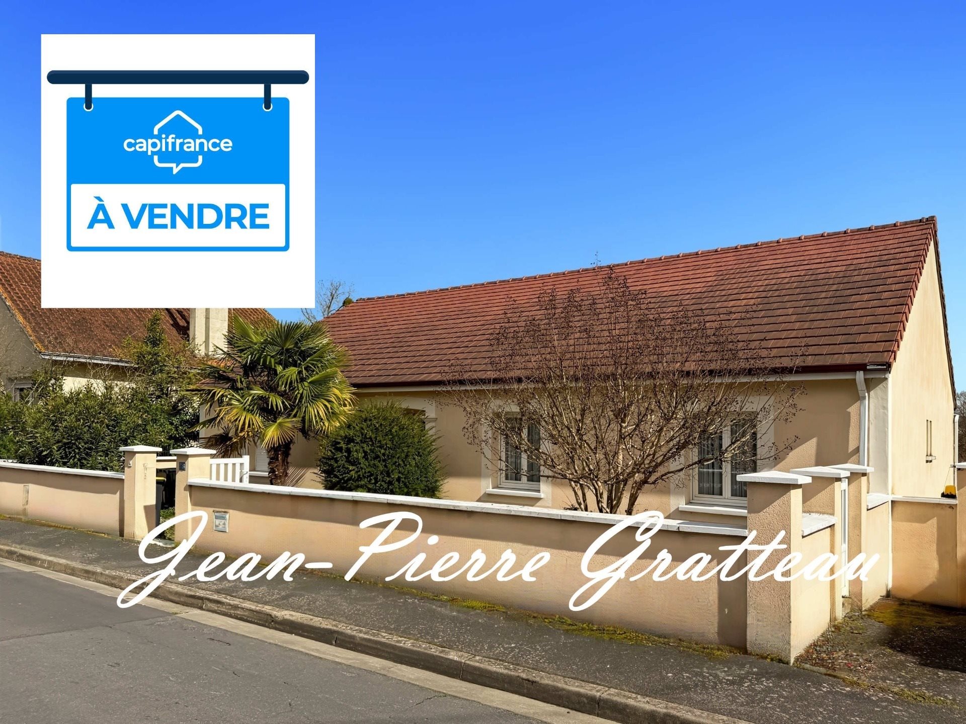 Maison à vendre, 126m², Châtellerault