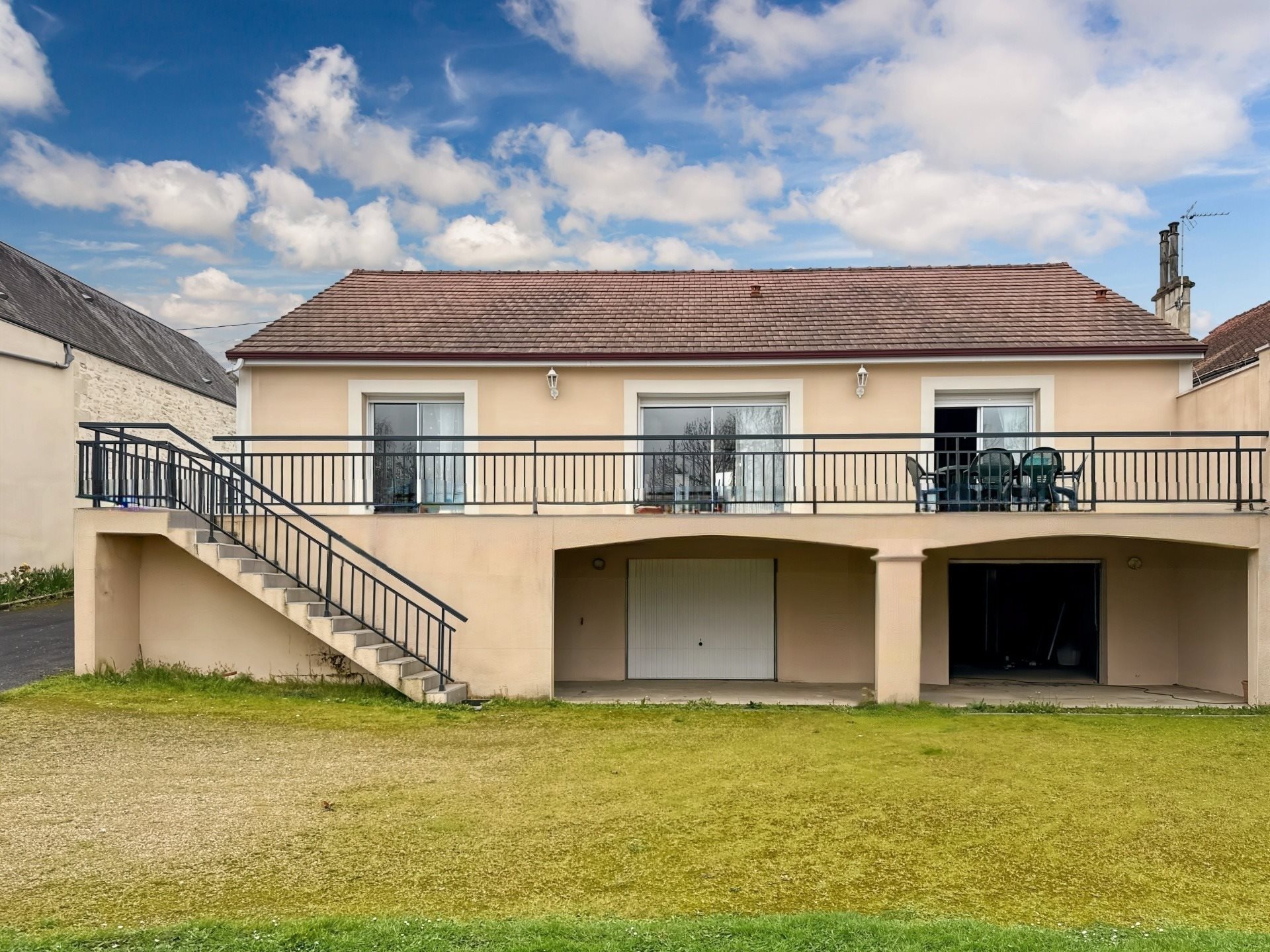 Maison à vendre, 126m², Châtellerault