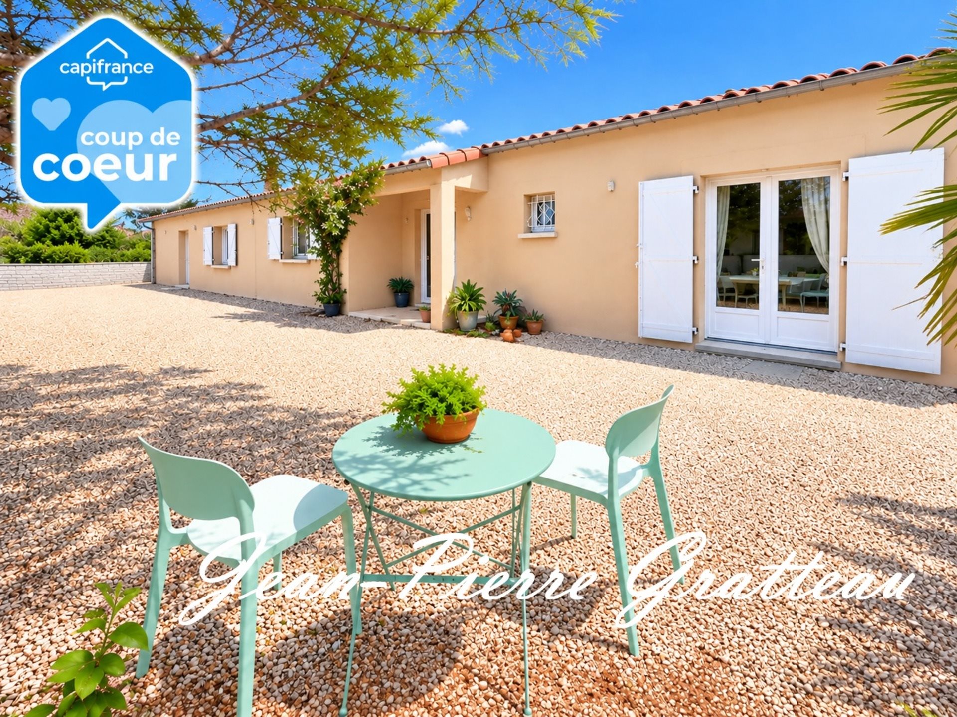 Maison à vendre, 143m², Beaumont