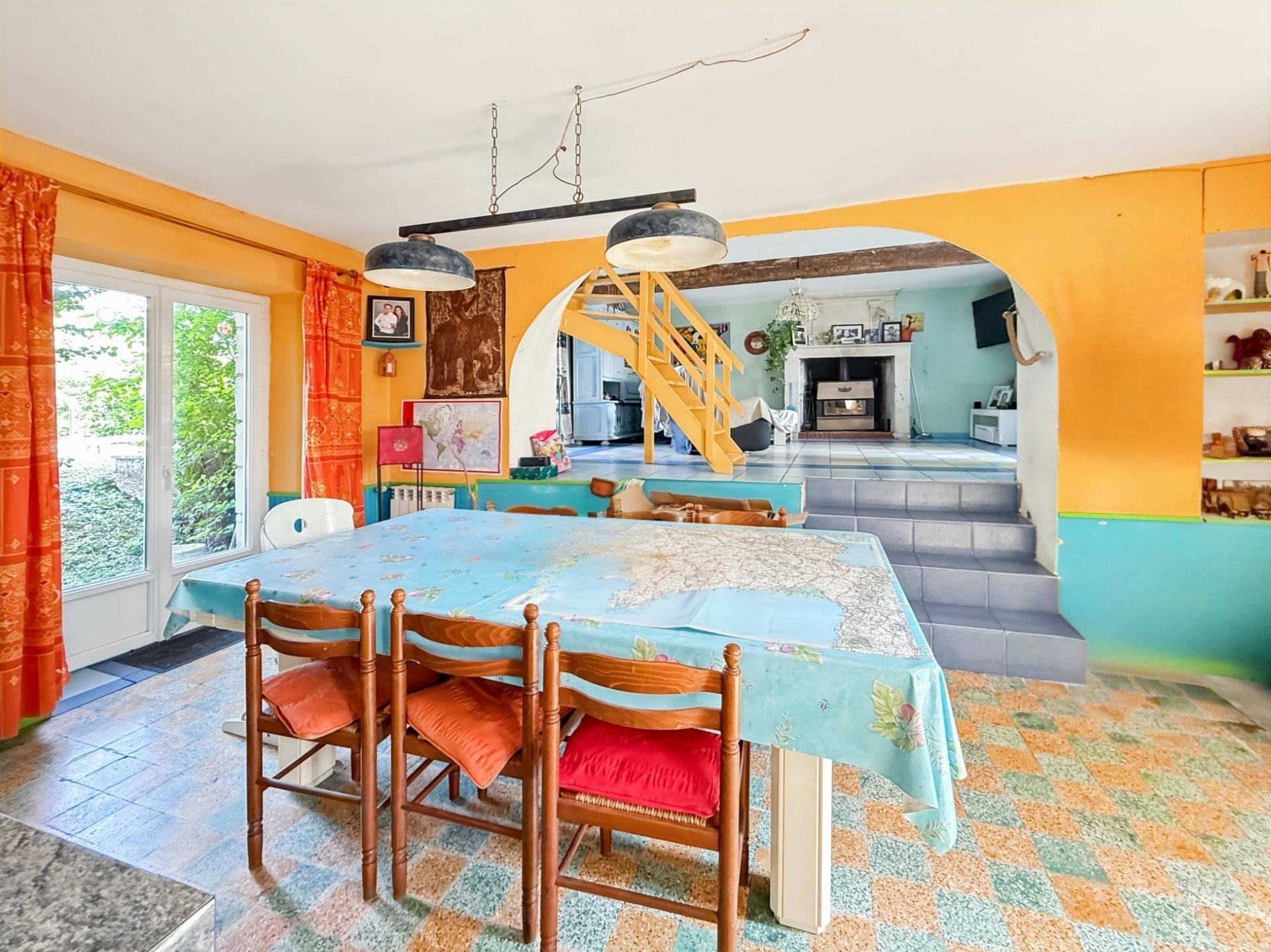 Maison à vendre, 193m², Jaulnay