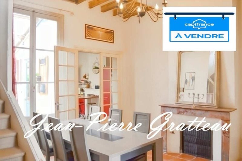 Maison à vendre, 168m², Châtellerault