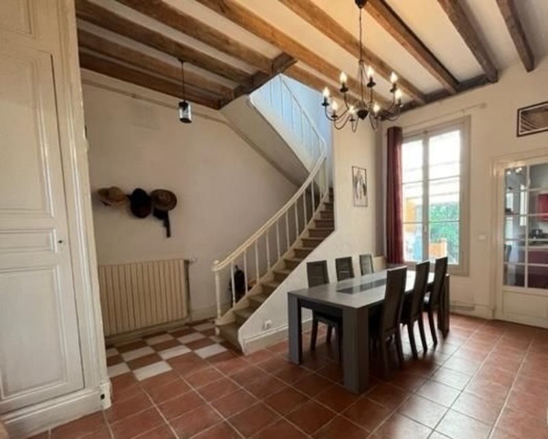 Maison à vendre, 168m², Châtellerault