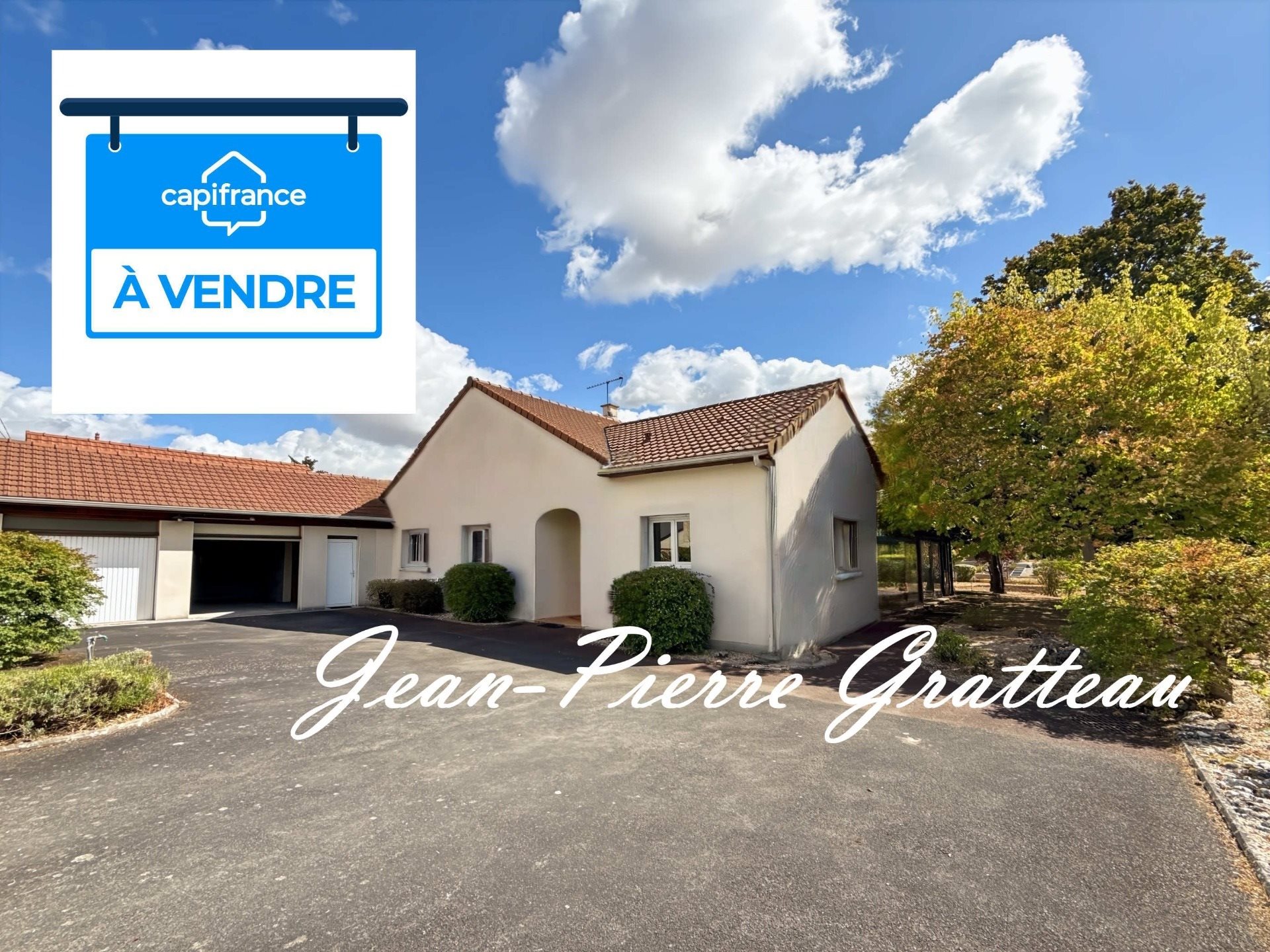 Maison à vendre, 155m², Châtellerault