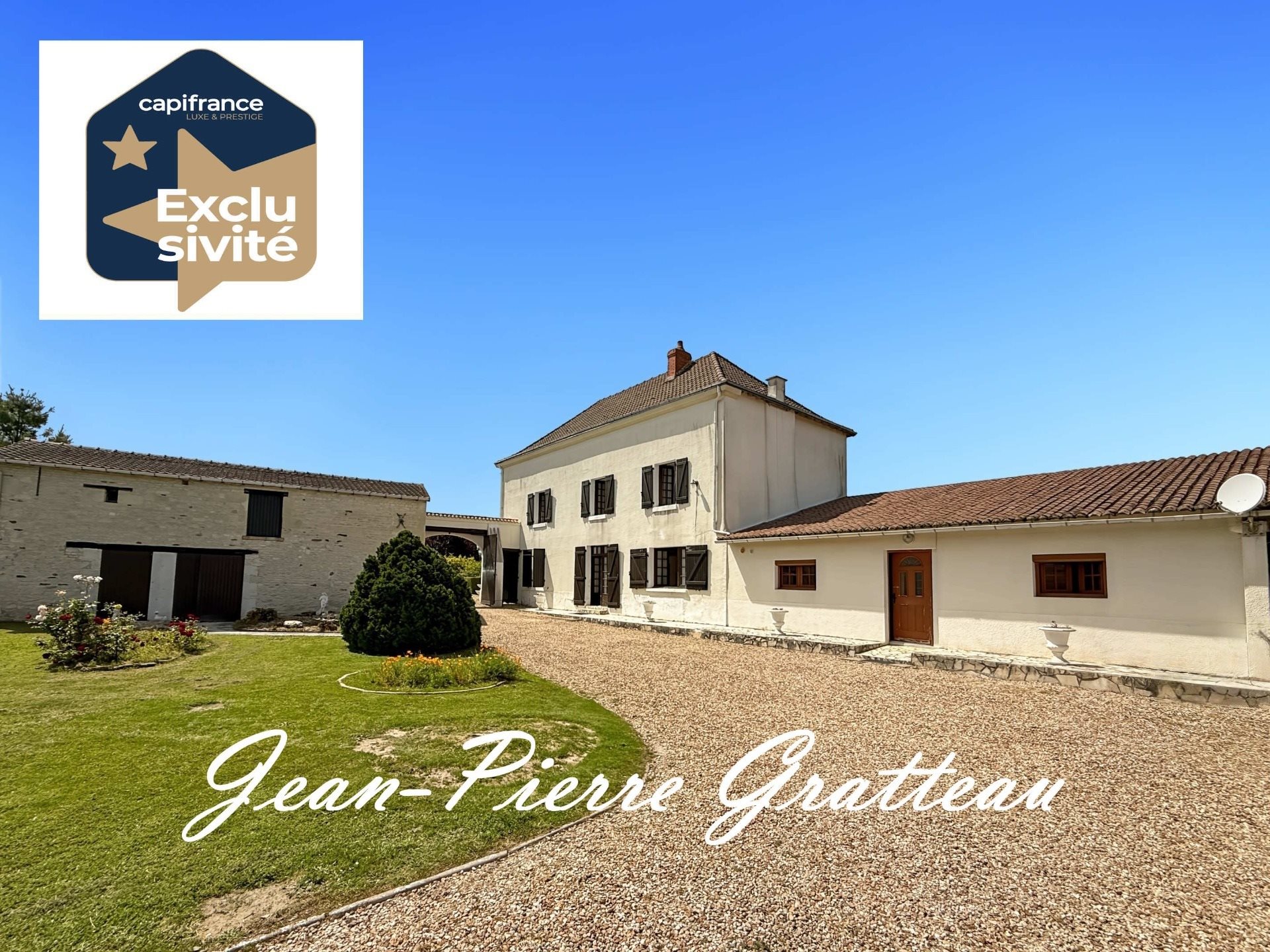 Maison à vendre, 182m², Sérigny