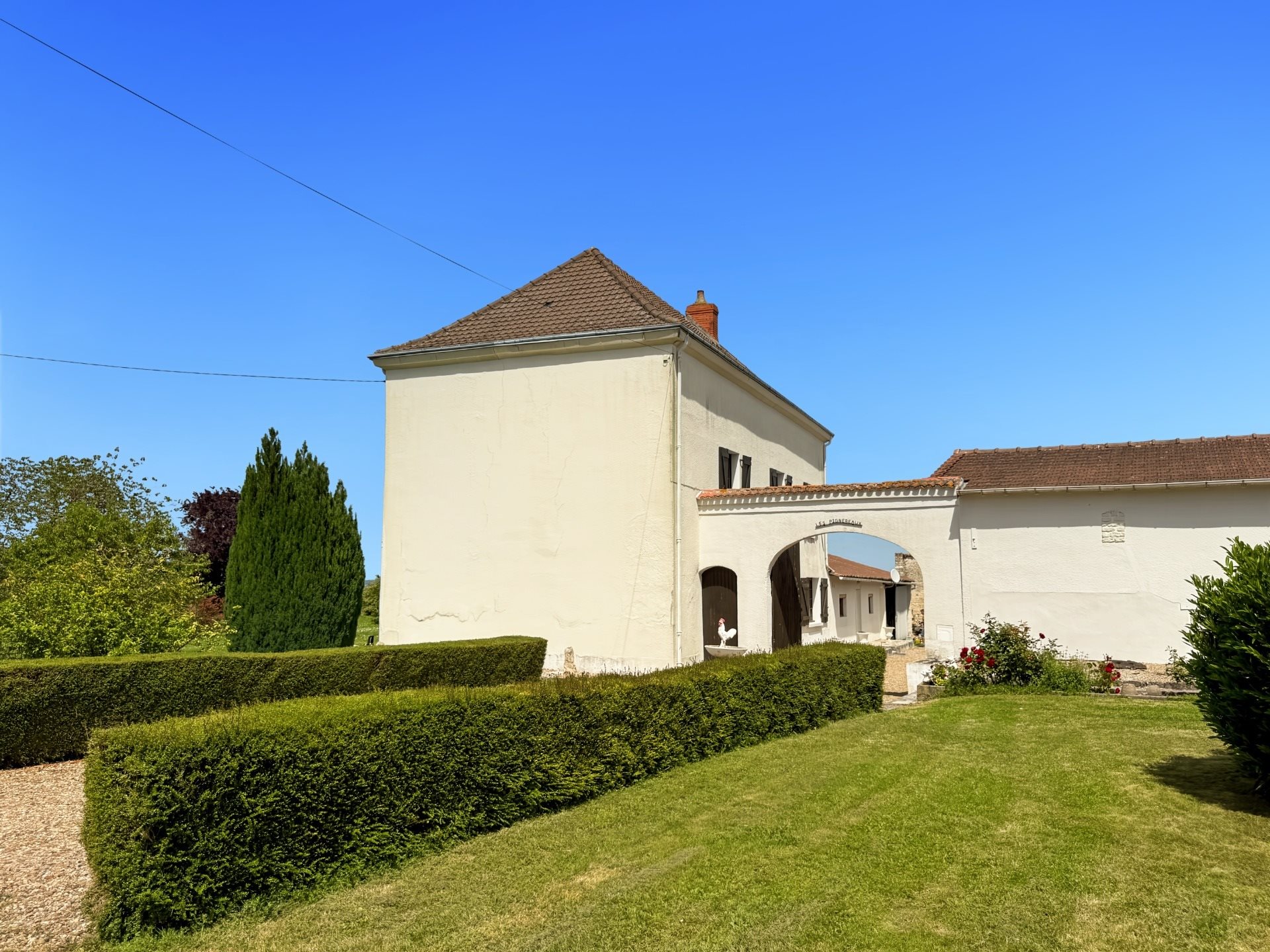 Maison à vendre, 182m², Sérigny