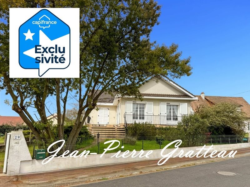 Maison à vendre, 125m², Châtellerault