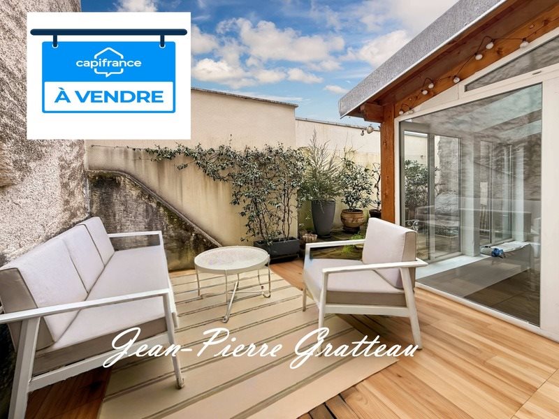 Maison à vendre, 186m², Châtellerault