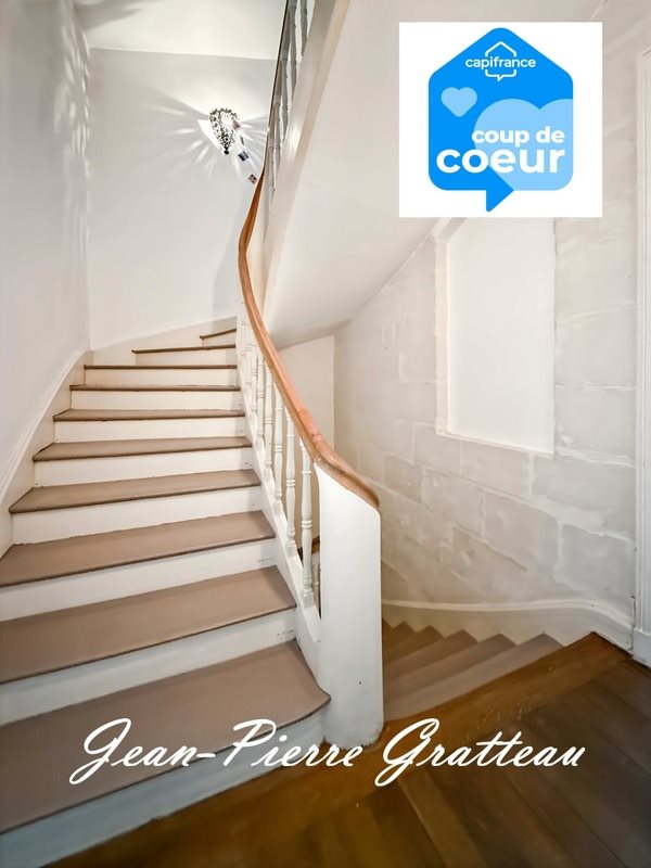 Maison à vendre, 186m², Châtellerault